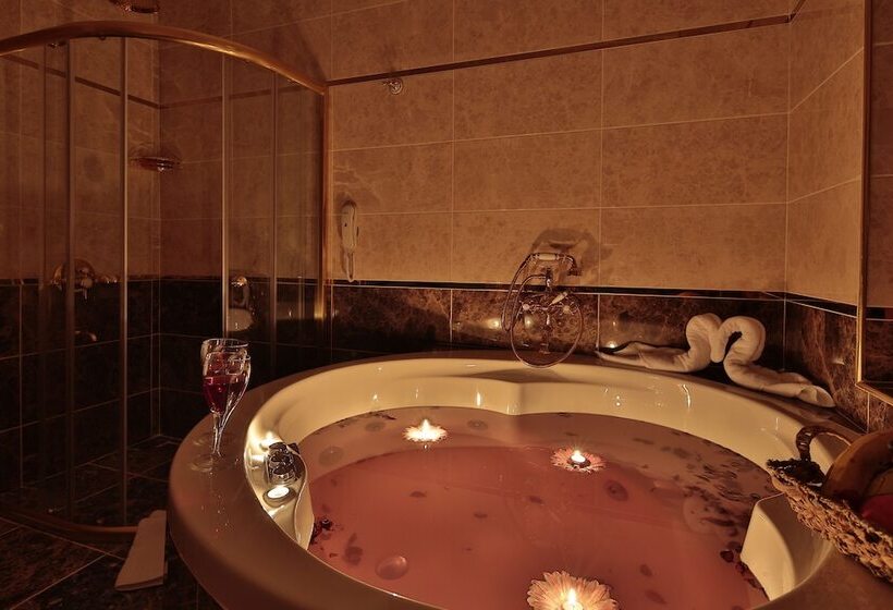 Люкс Кровать Кинг, Kapadokya Hill Hotel & Spa