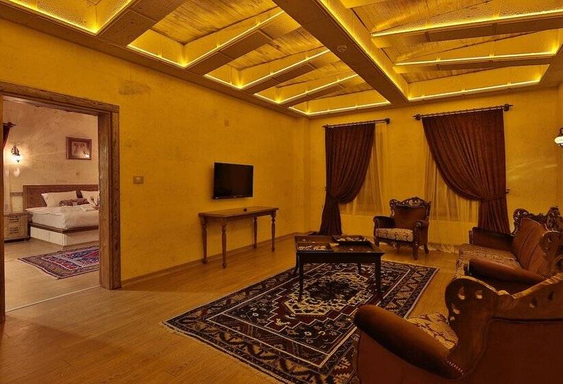 Люкс Кровать Кинг, Kapadokya Hill Hotel & Spa