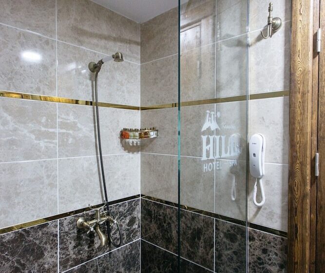Номер Deluxe, Kapadokya Hill Hotel & Spa