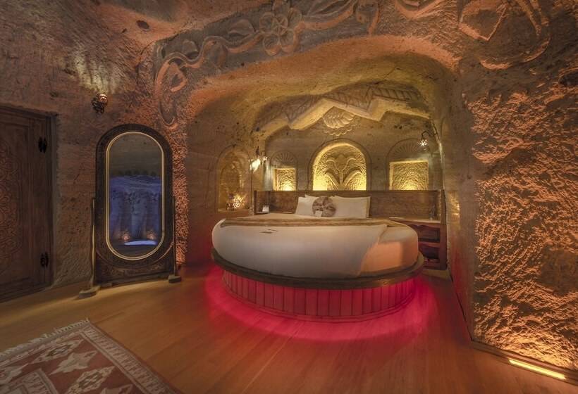 Люкс, Kapadokya Hill Hotel & Spa