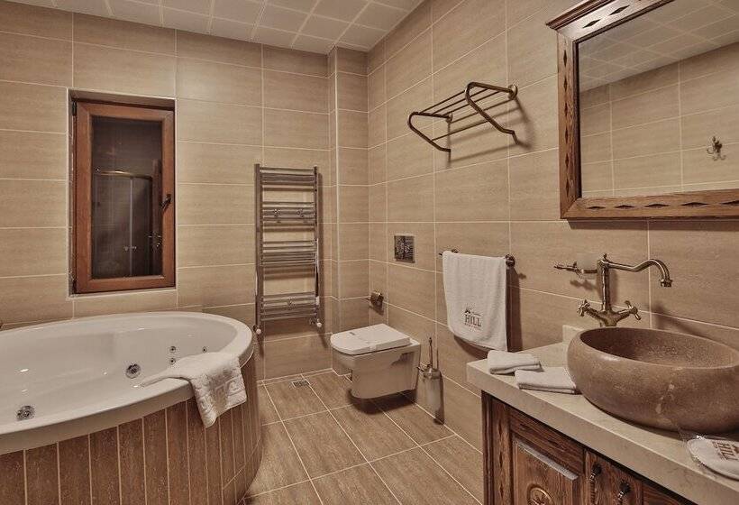 Люкс Премиум, Kapadokya Hill Hotel & Spa