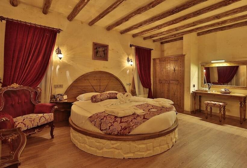 Люкс Кровать Кинг, Kapadokya Hill Hotel & Spa
