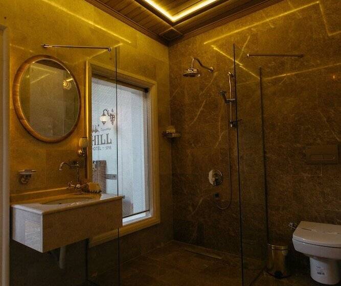 Люкс, Kapadokya Hill Hotel & Spa