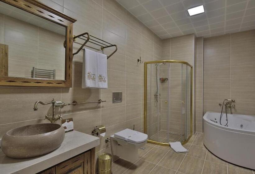 Люкс Премиум, Kapadokya Hill Hotel & Spa