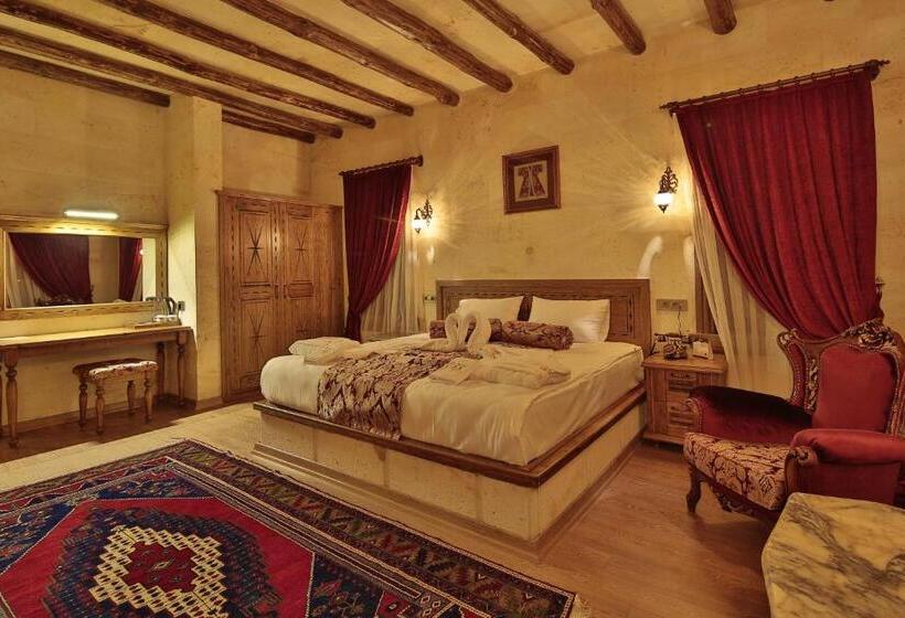 Люкс Кровать Кинг, Kapadokya Hill Hotel & Spa
