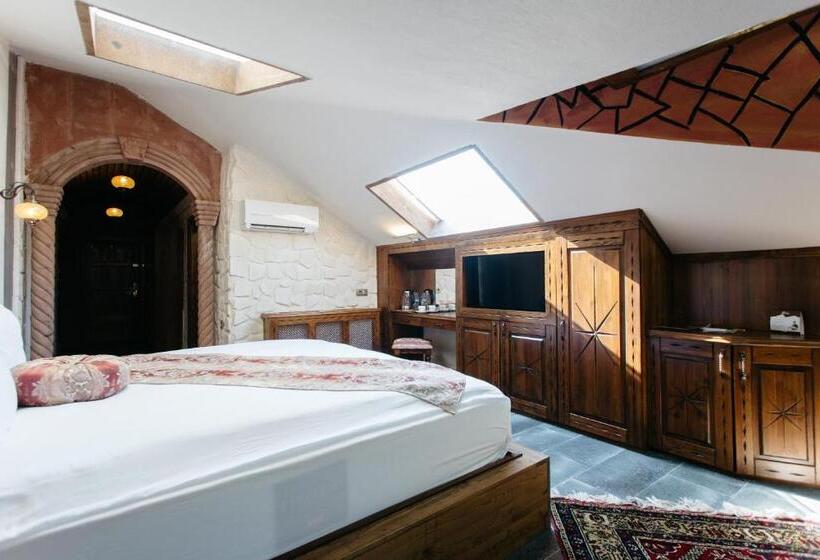 Номер Deluxe, Kapadokya Hill Hotel & Spa