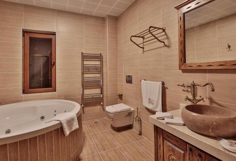 Люкс Премиум, Kapadokya Hill Hotel & Spa