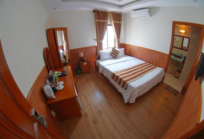 اتاق سوپریور با چشم‌انداز شهر, Kieu Anh Hotel Vung Tau