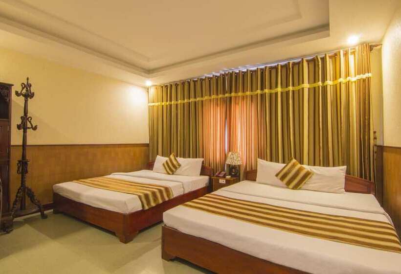 اتاق خانوادگی, Kieu Anh Hotel Vung Tau