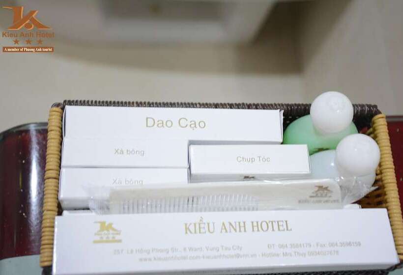 اتاق خانوادگی, Kieu Anh Hotel Vung Tau