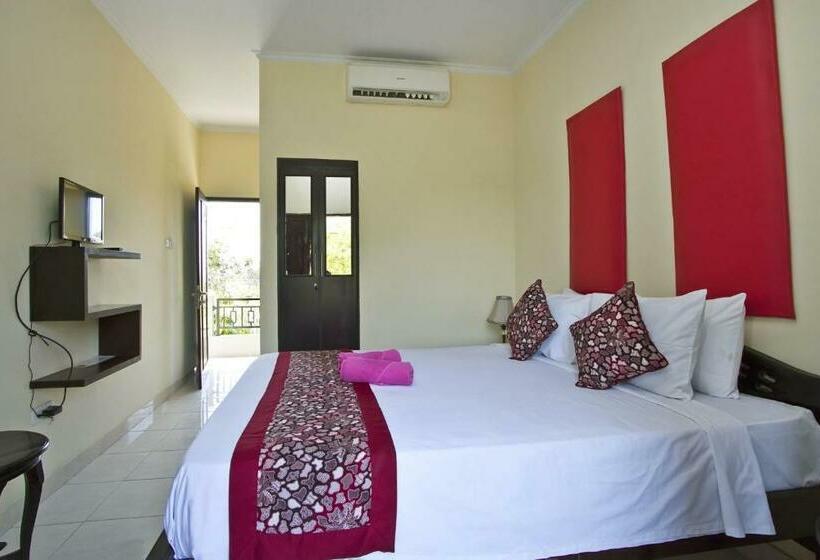 Номер Superior, Ramantika Bali House