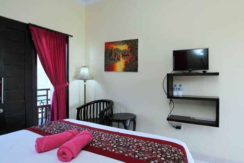 Номер Deluxe, Ramantika Bali House