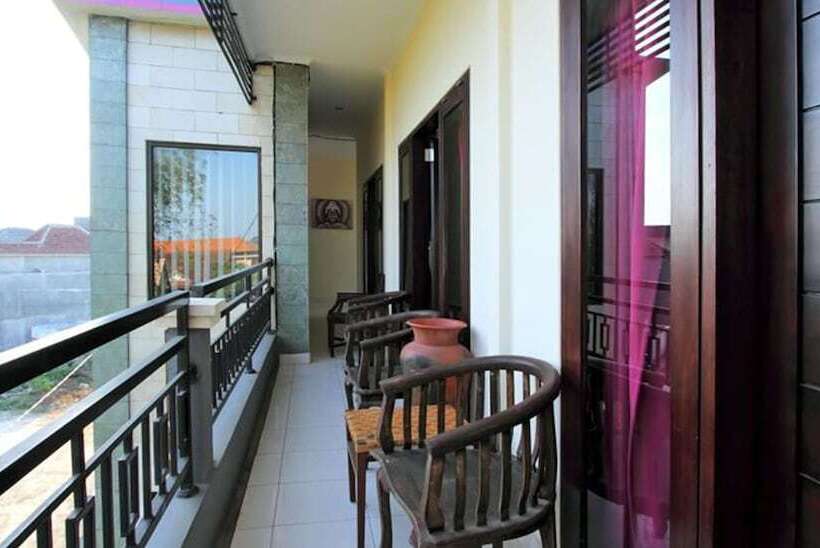 Номер Deluxe, Ramantika Bali House