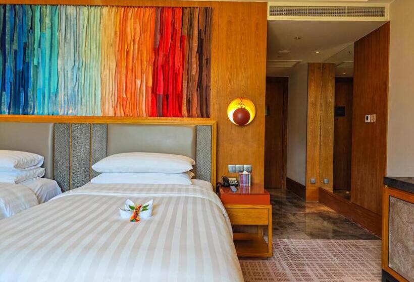 Номер Deluxe Вид на Сад, Shangrila Resort Shangrila