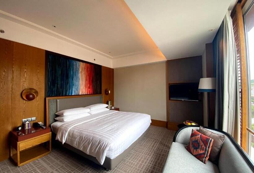 Номер Deluxe, Shangrila Resort Shangrila