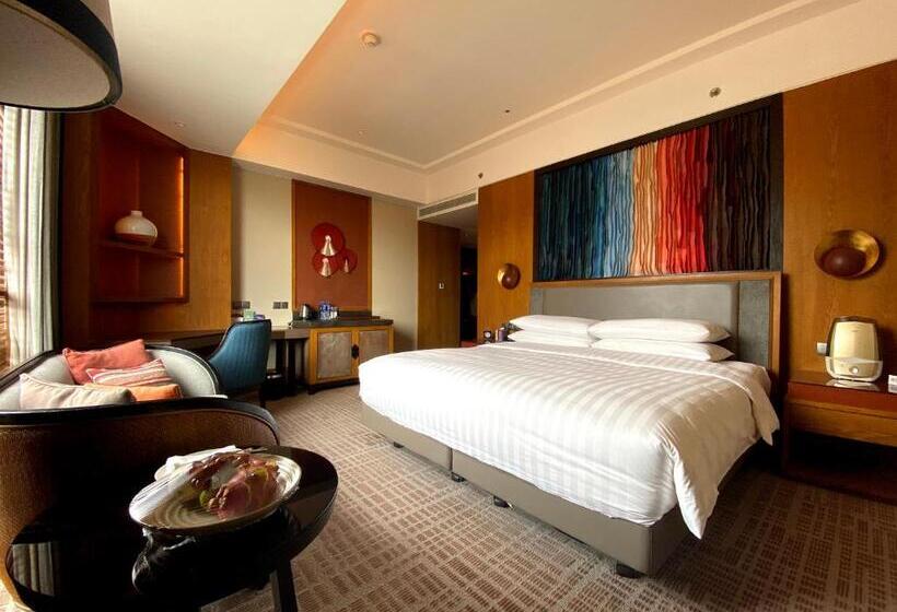 Номер Deluxe Вид на Сад, Shangrila Resort Shangrila