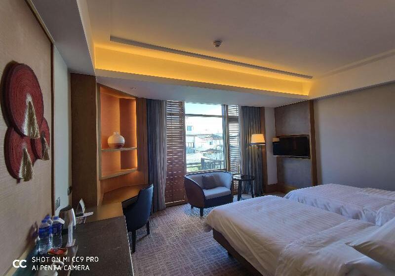 Номер Deluxe Вид на Сад, Shangrila Resort Shangrila