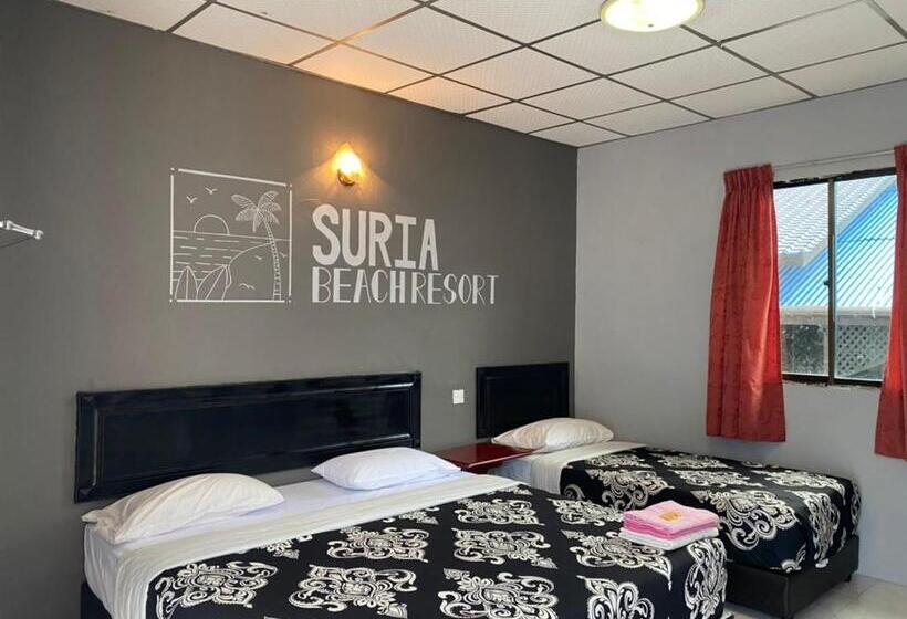 Шале 1 Спальня, Suria Beach Resort