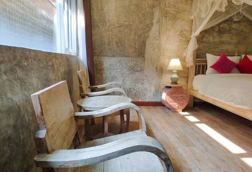 Номер Deluxe, The Chaya Resort And Spa