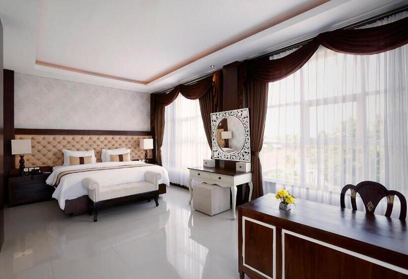 سوییت, The Visala Boutique Suites Seminyak