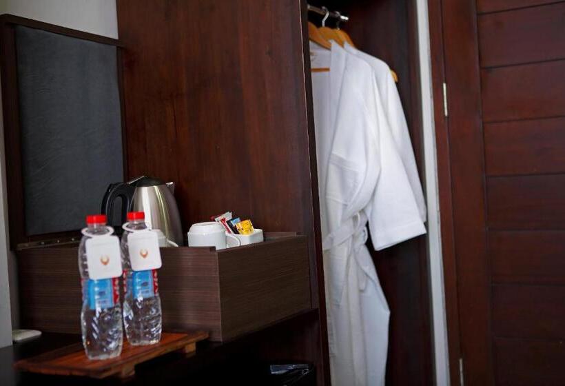 اتاق سوپریور, The Visala Boutique Suites Seminyak