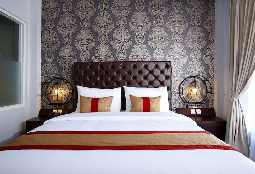 اتاق سوپریور, The Visala Boutique Suites Seminyak