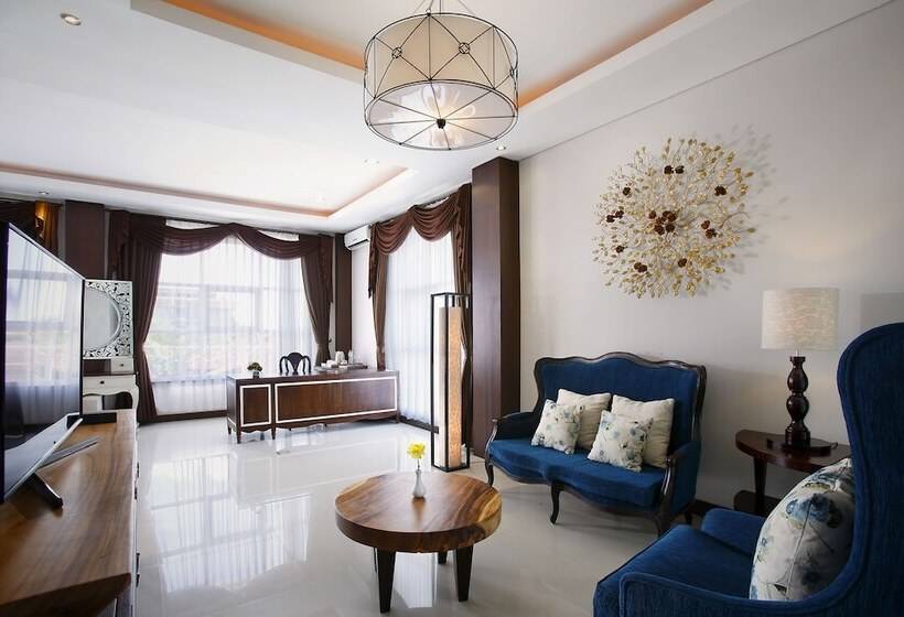 سوییت, The Visala Boutique Suites Seminyak