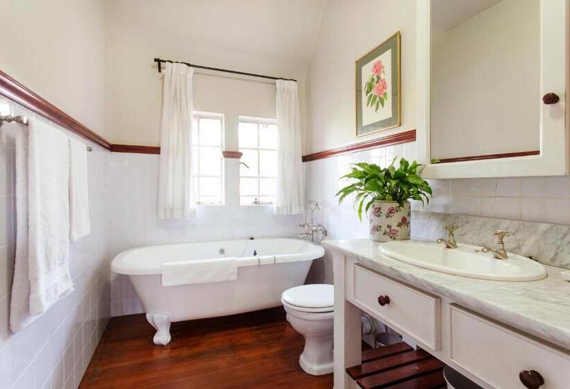 Chambre Familiale Vue Jardin, Brooklyn Manor