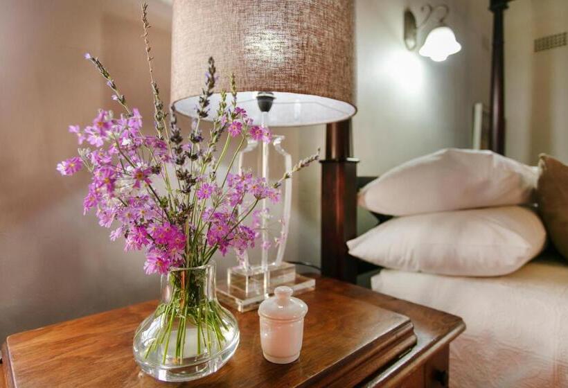 Chambre Familiale Vue Jardin, Brooklyn Manor