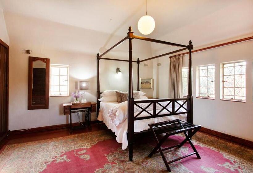 Chambre Standard Vue Jardin, Brooklyn Manor