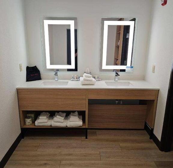 Люкс Адаптированный для Инвалидов, Comfort Suites Cheyenne
