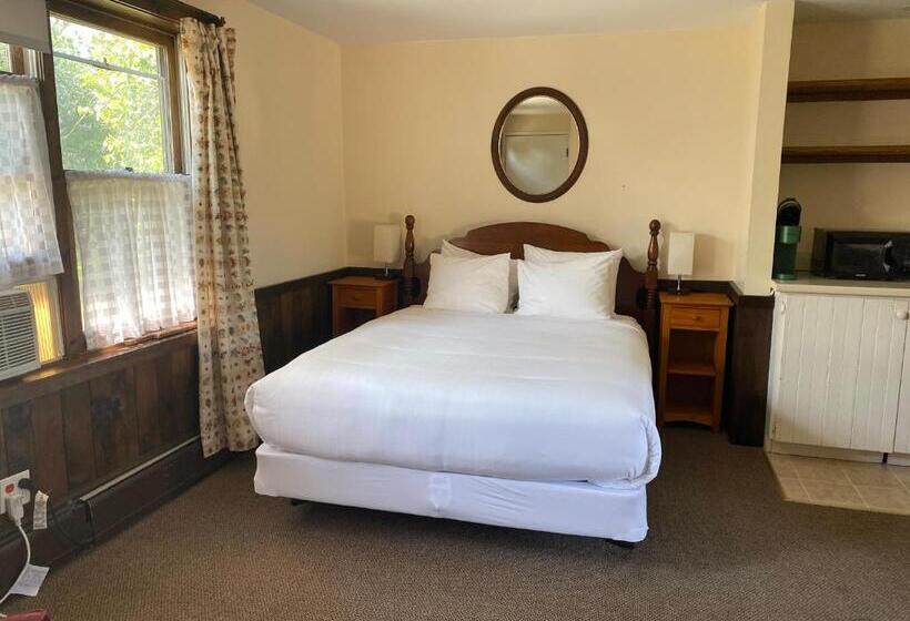 Номер Deluxe, The Wildflower Inn