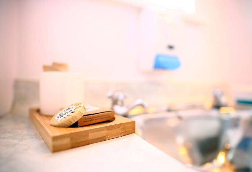 Апартаменты 1 Спальня, 289 Midway Motel