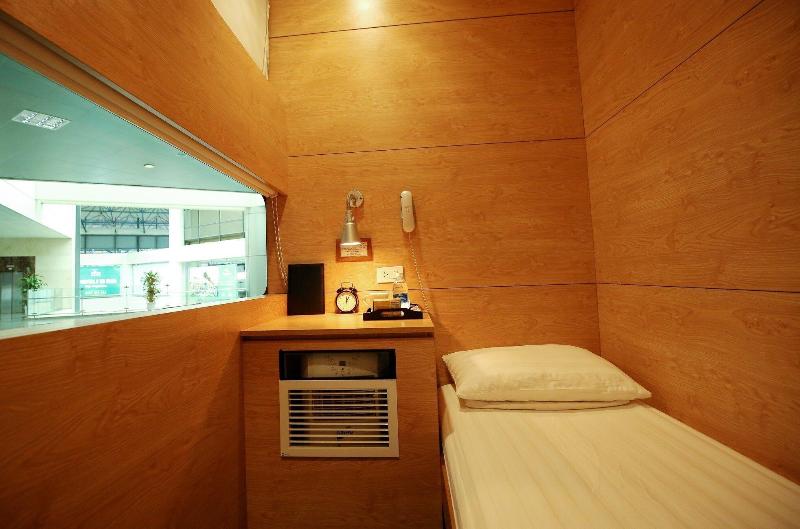 Номер Стандарт Индивидуальный, Vatc Sleep Pod  Terminal 2