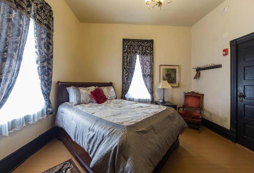 디럭스 룸, Grand Victorian Inn