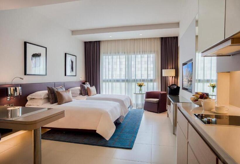 Студия Стандарт, Capital Centre Arjaan By Rotana