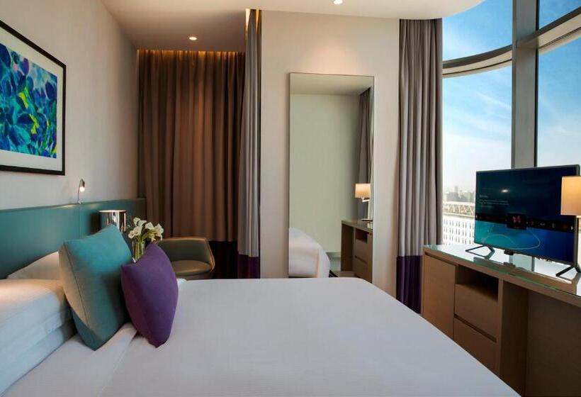 Номер Стандарт, Capital Centre Arjaan By Rotana