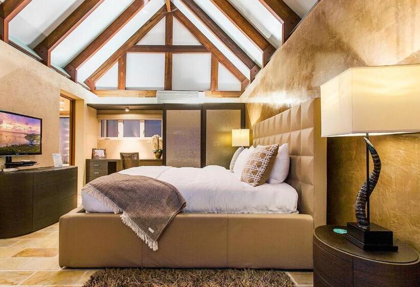 ویلای 5 خوابه, Ceblue Villas