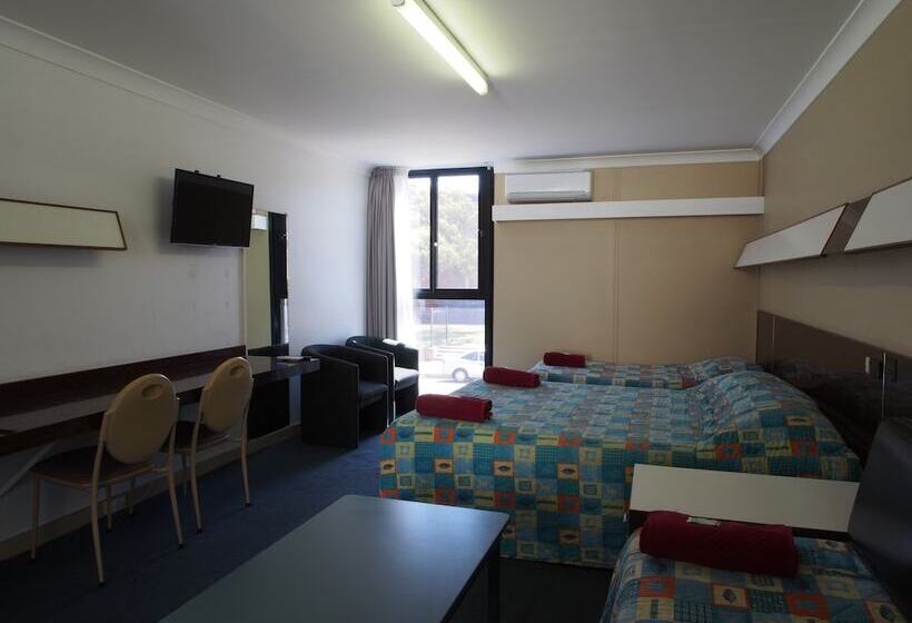 Семейное Студио, City Beach Motel