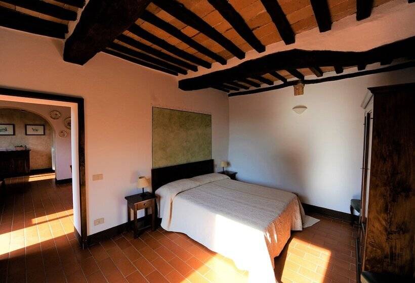 침실 1개 아파트, Fattoria Agriturismo Nerbona