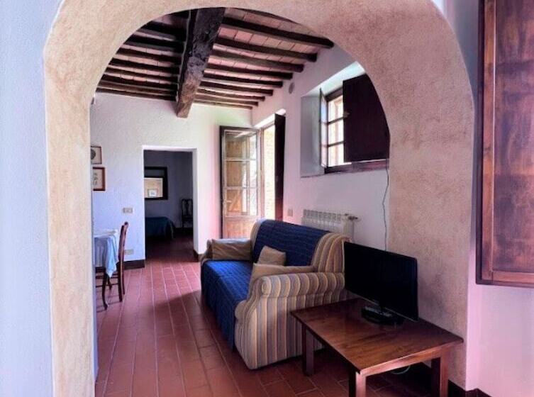 침실 1개 아파트, Fattoria Agriturismo Nerbona