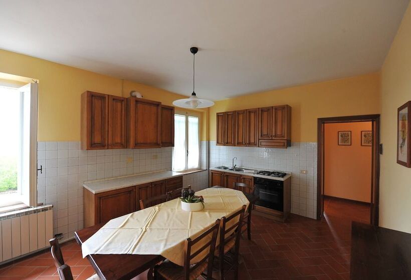 침실 2개 아파트, Fattoria Agriturismo Nerbona