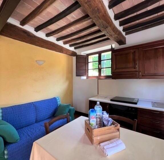 침실 1개 아파트, Fattoria Agriturismo Nerbona