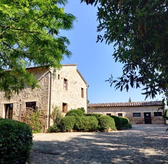 침실 1개 아파트, Fattoria Agriturismo Nerbona