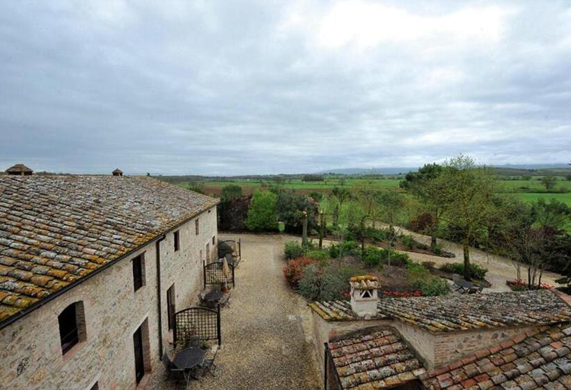 침실 2개 아파트, Fattoria Agriturismo Nerbona