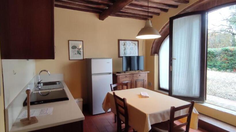 침실 1개 아파트, Fattoria Agriturismo Nerbona