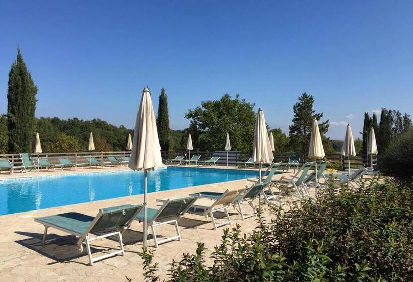 침실 2개 아파트, Fattoria Agriturismo Nerbona