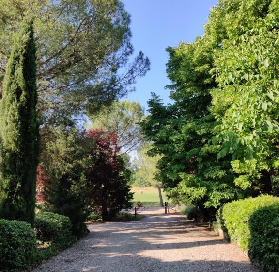 침실 2개 아파트, Fattoria Agriturismo Nerbona