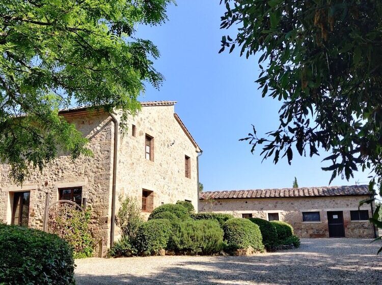 침실 1개 아파트, Fattoria Agriturismo Nerbona