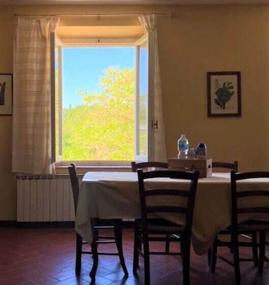 침실 2개 아파트, Fattoria Agriturismo Nerbona